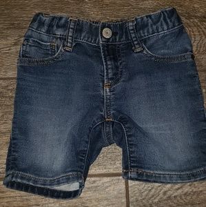 Gap Jean Shorts